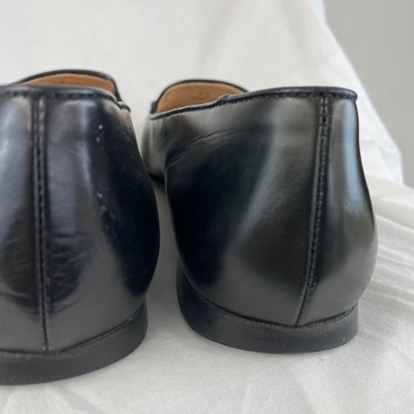Tod's Double T black women's loafers - Picture 8 of 11